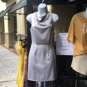 NWT** ELLIATT Shimmer mini Dress!